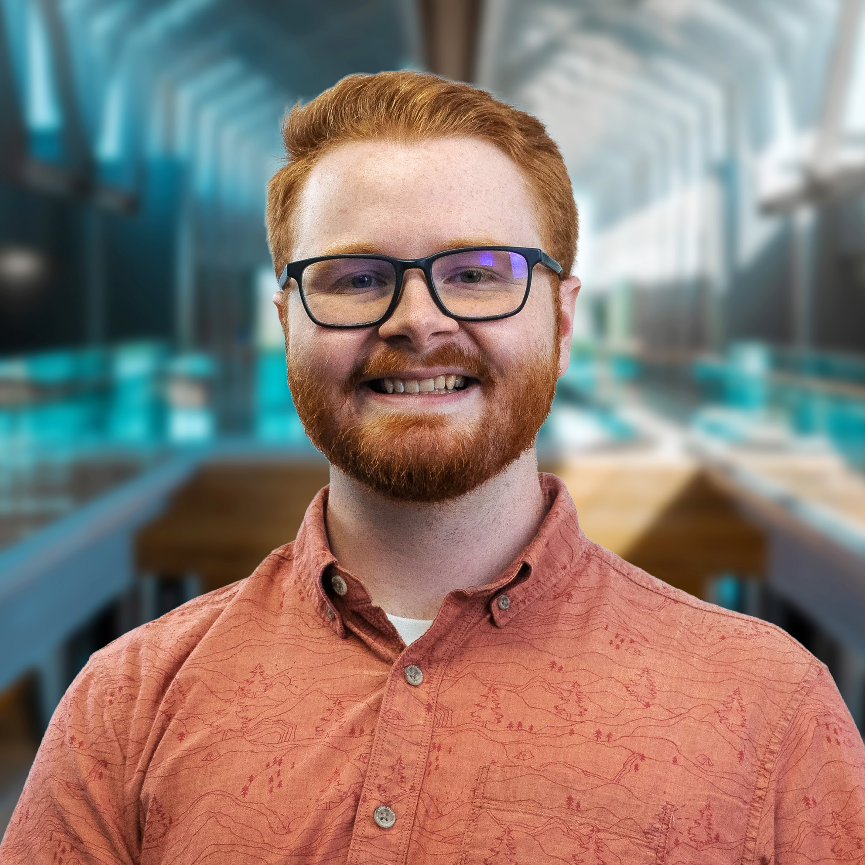 Evan Miller headshot