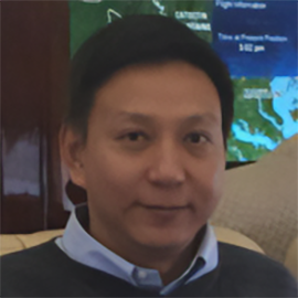 Victor Liu headshot