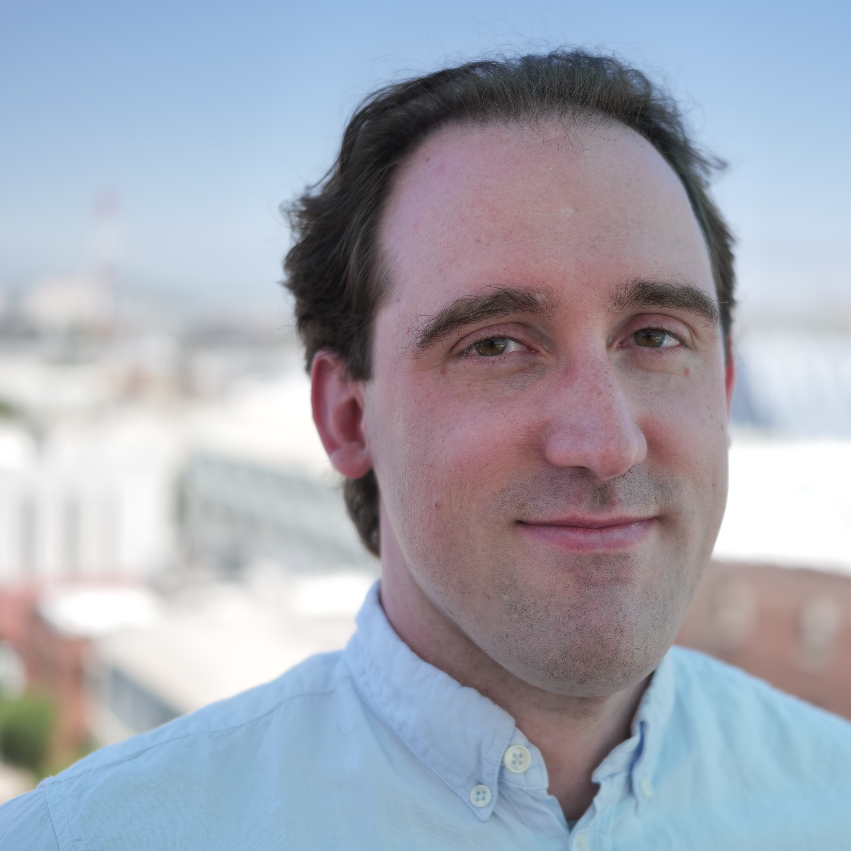 Austin Moreau headshot
