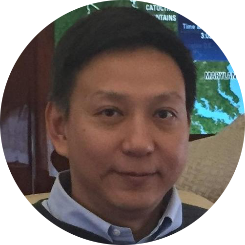 Victor Liu headshot