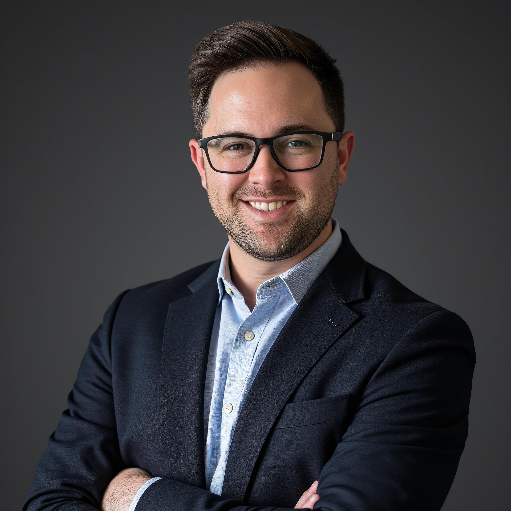 Jeremy Ruff headshot