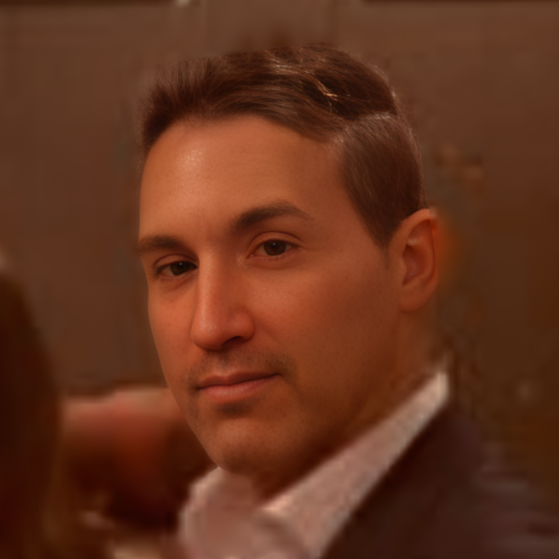 Keith Villanova headshot