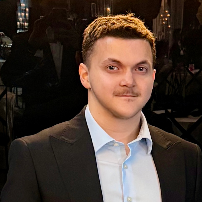Hadi Bazzi headshot