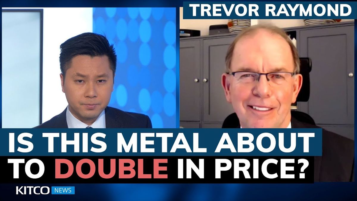 These metals skyrocketed this year already, another 100% upside left to go? - article hero image