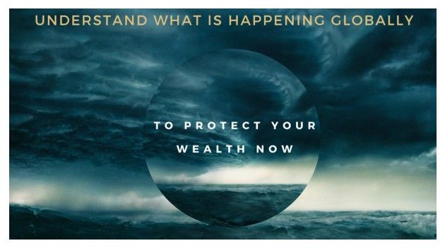 The Perfect Storm Slowly Starts To Hit And Simply Can No Longer be Ignored - article hero image