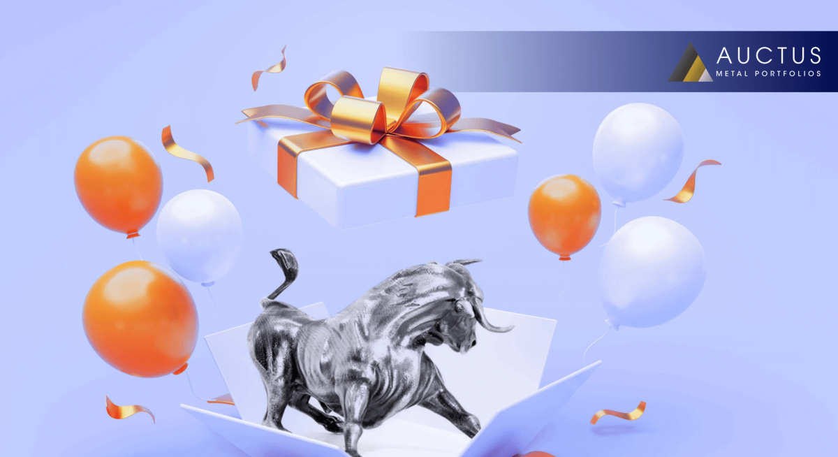 The Yearly Gift That Keeps on Giving - Huge Buy Signal in Platinum - article hero image