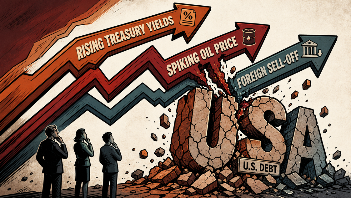 U.S. Treasury vs. Yields - article hero image