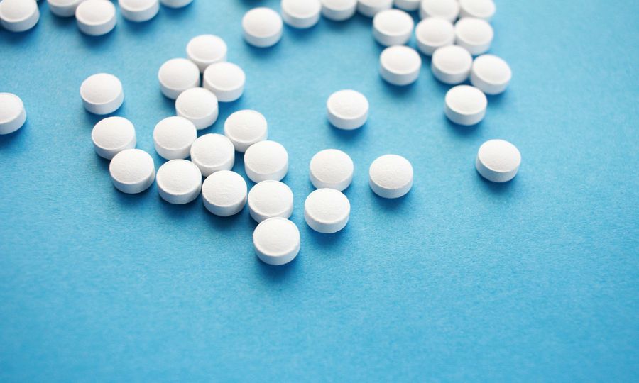 Medication pills