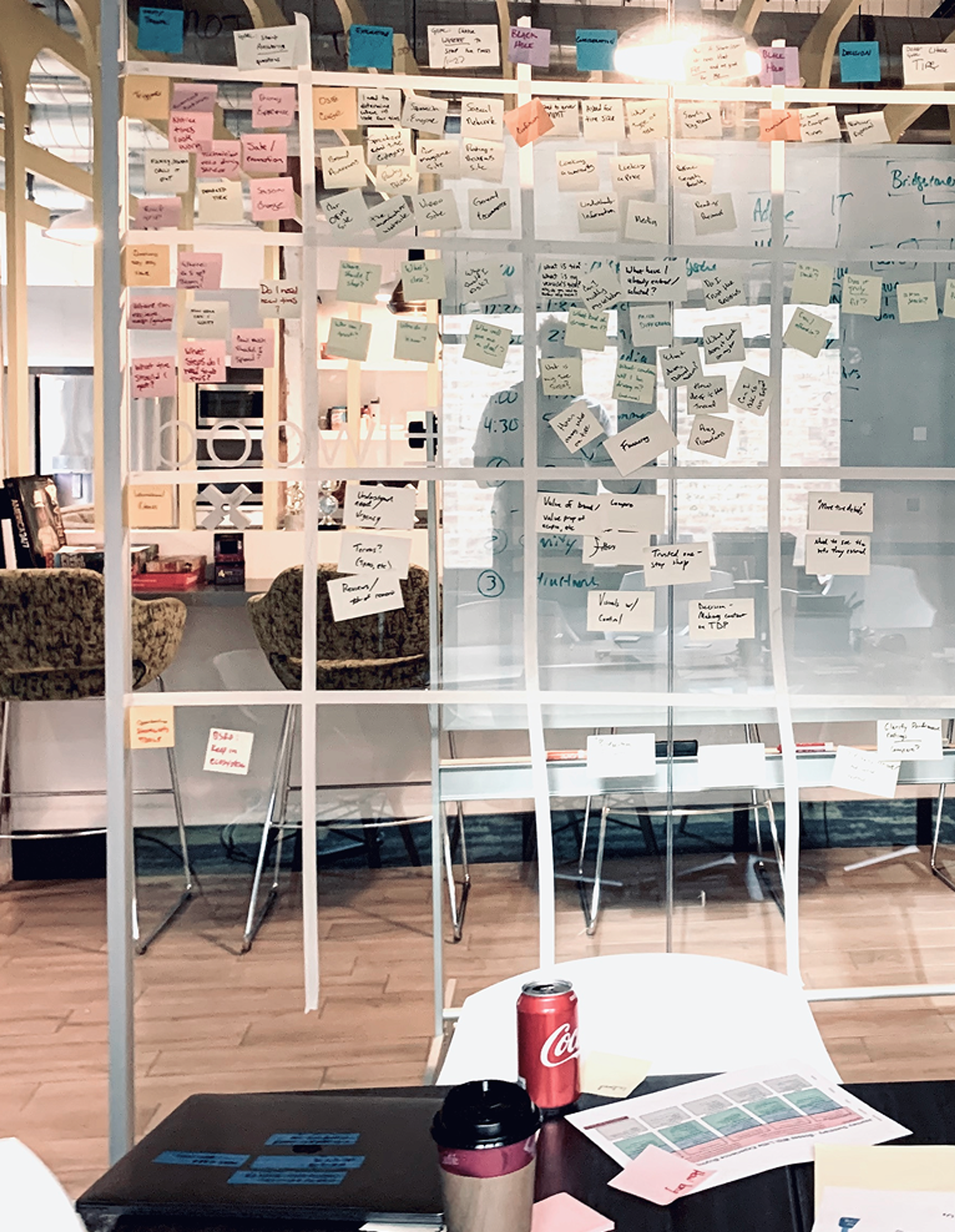Most Teams Design for Launch Day. We Design for What Happens After