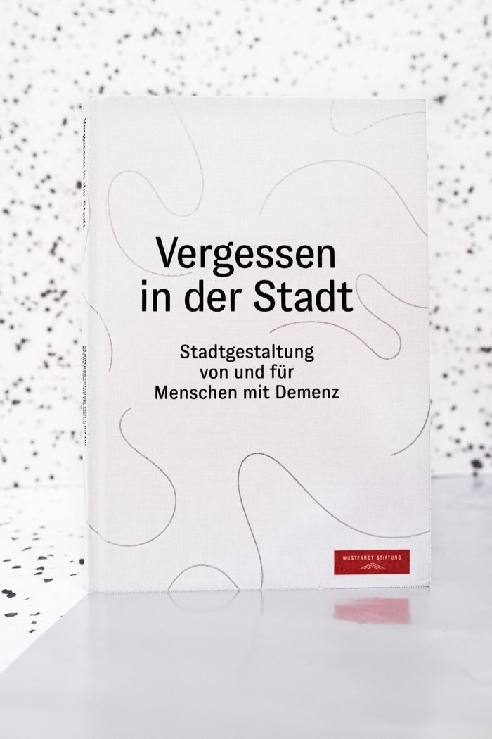 Vergessen in der Stadt (Publikation)