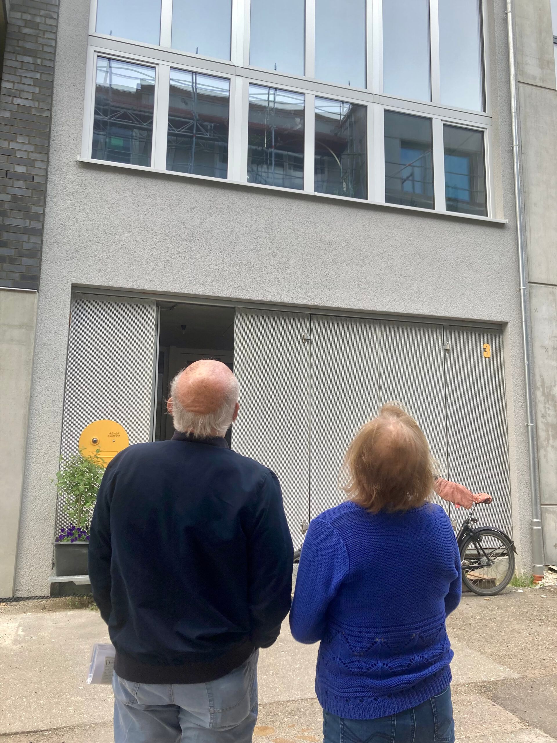 Leben vor der Stadt (Forschungsprojekt)
