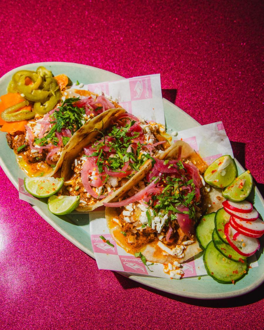 Carne con Chile Taco