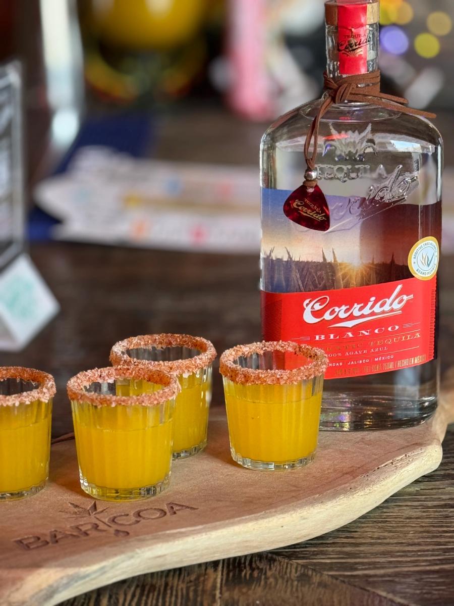 Corrido High Proof "MXCN Candy" Shot