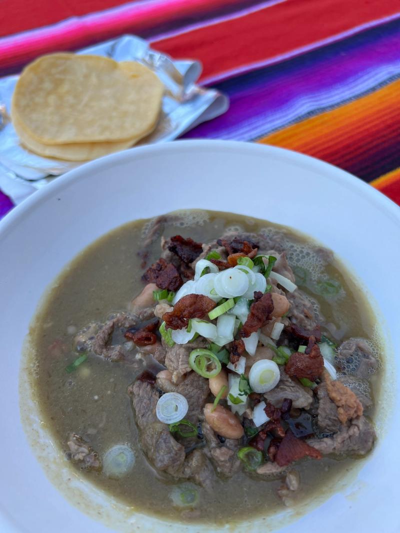 Carne en su Jugo (VIVA Feature)