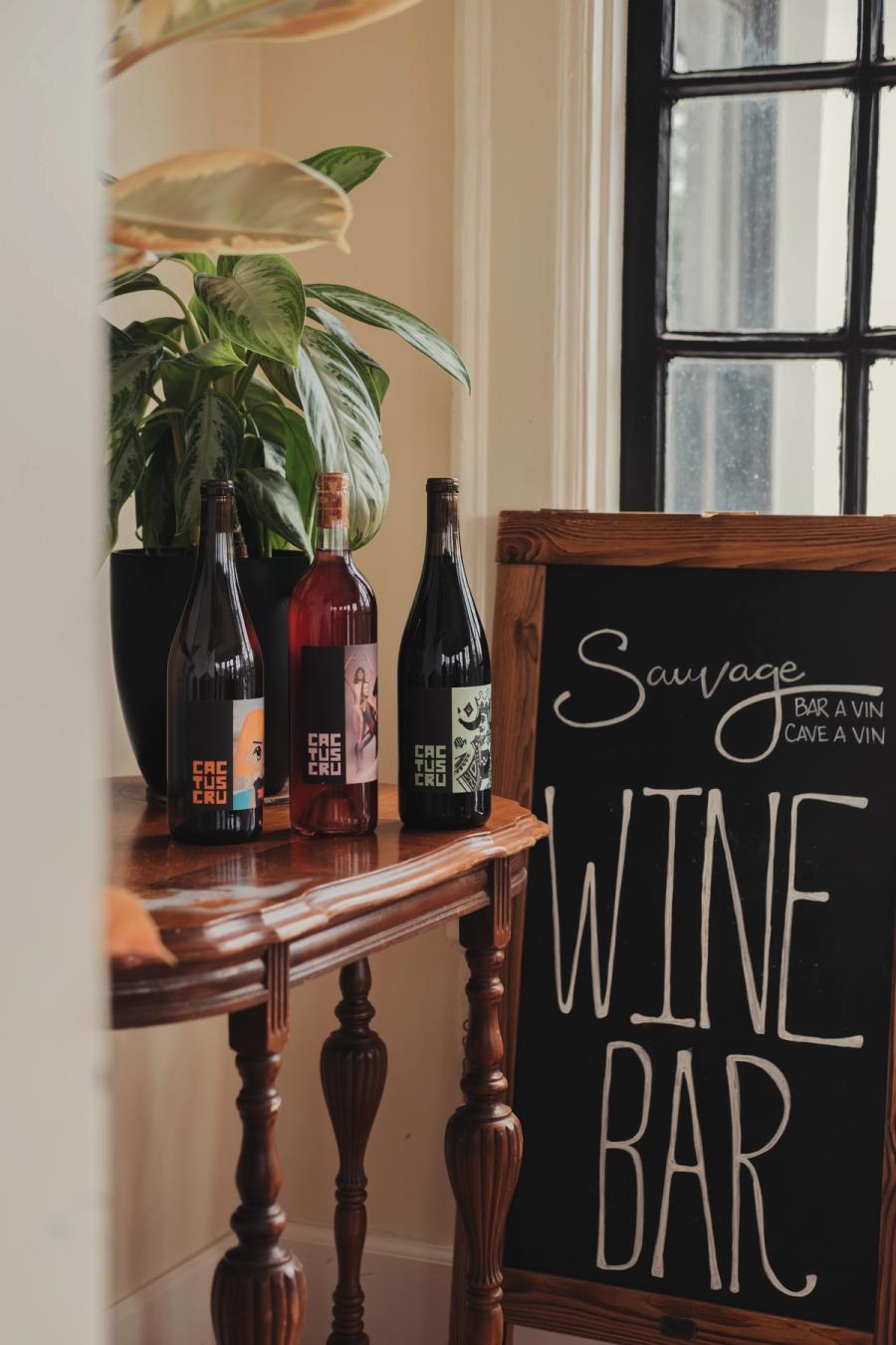 Cactus Cru 2024 Wine Flight