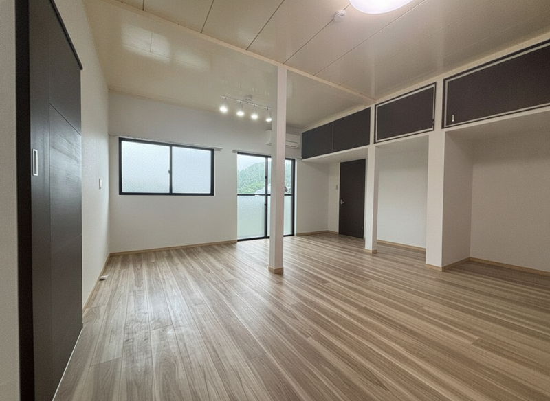 No.5701｜佐賀県佐賀市｜マンション｜プレミアムガラス｜2024年7月 施工前