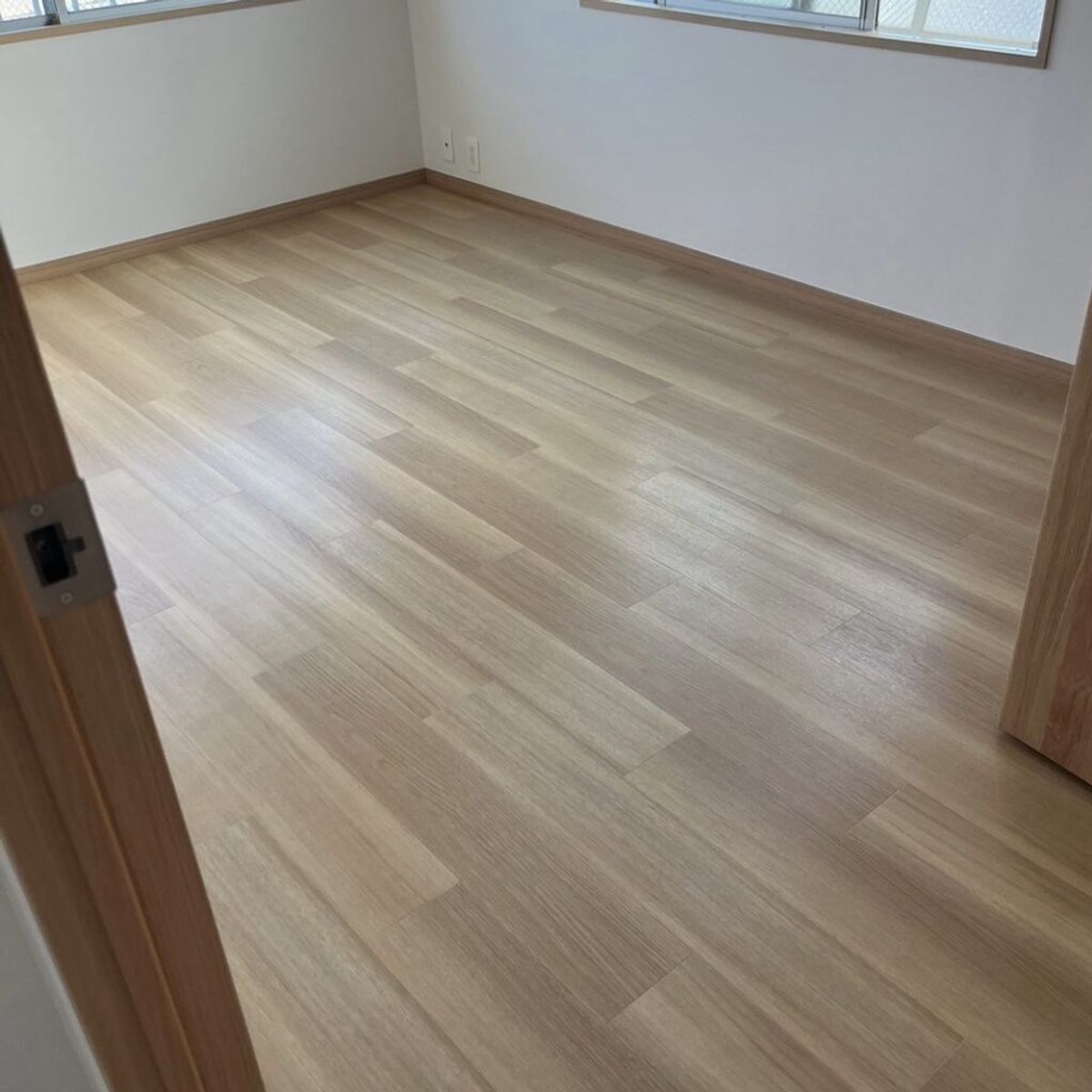 No.512｜福岡県福岡市南区｜マンション ユーハイム大橋｜プレミアムガラス 施工後