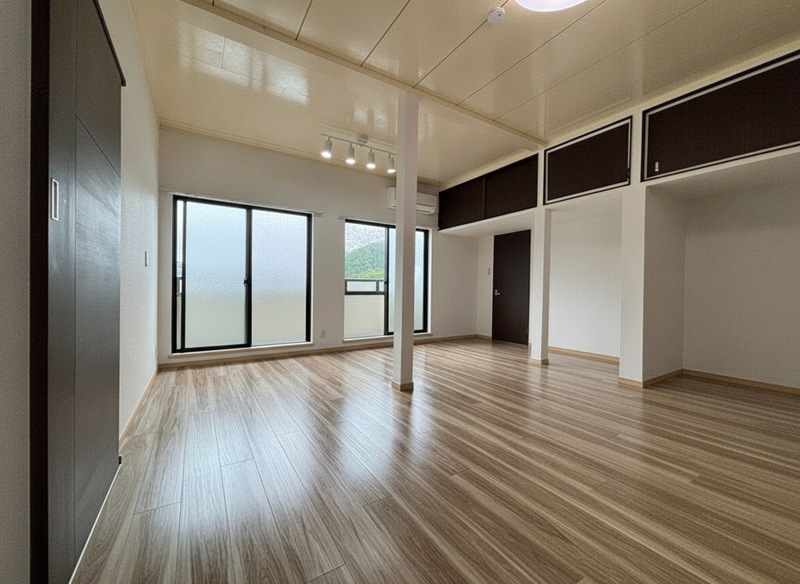 No.5701｜佐賀県佐賀市｜マンション｜プレミアムガラス｜2024年7月 施工後