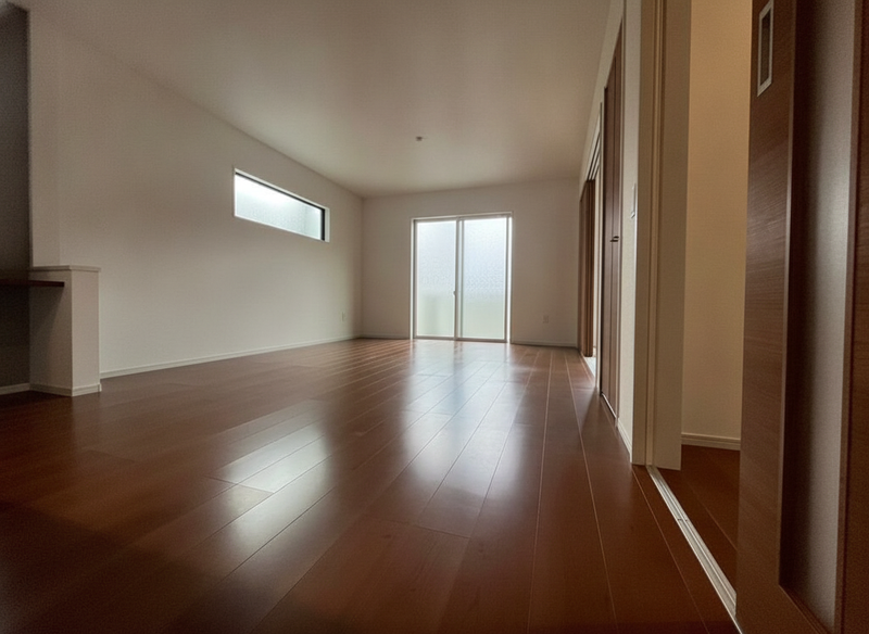 No.5822｜福岡県糟屋郡宇美町｜戸建て（よかタウン）｜プレミアムガラス｜2024年8月 施工前