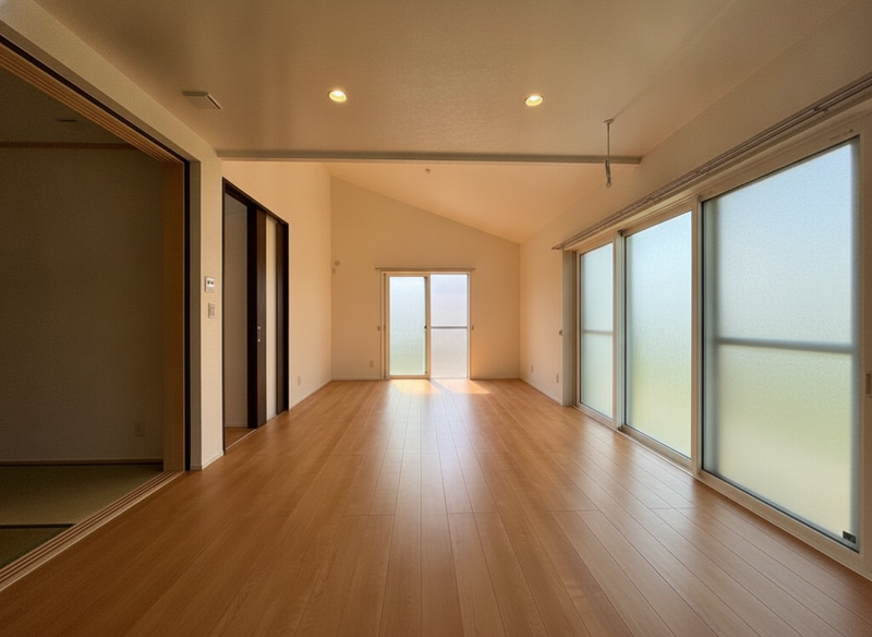 No.5750｜福岡県久留米市｜戸建て｜プレミアムガラス｜2024年8月 施工前