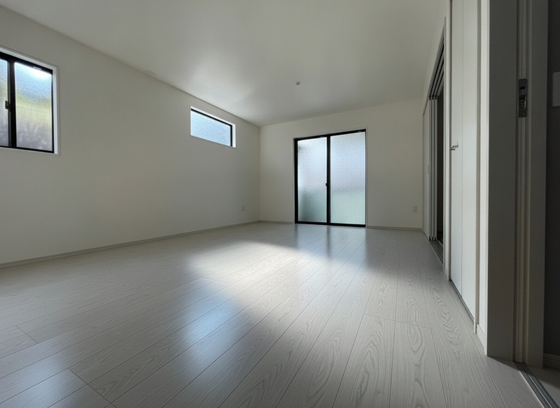 No.514｜福岡県福岡市西区｜戸建て（よかタウン）｜プレミアムペット 施工前