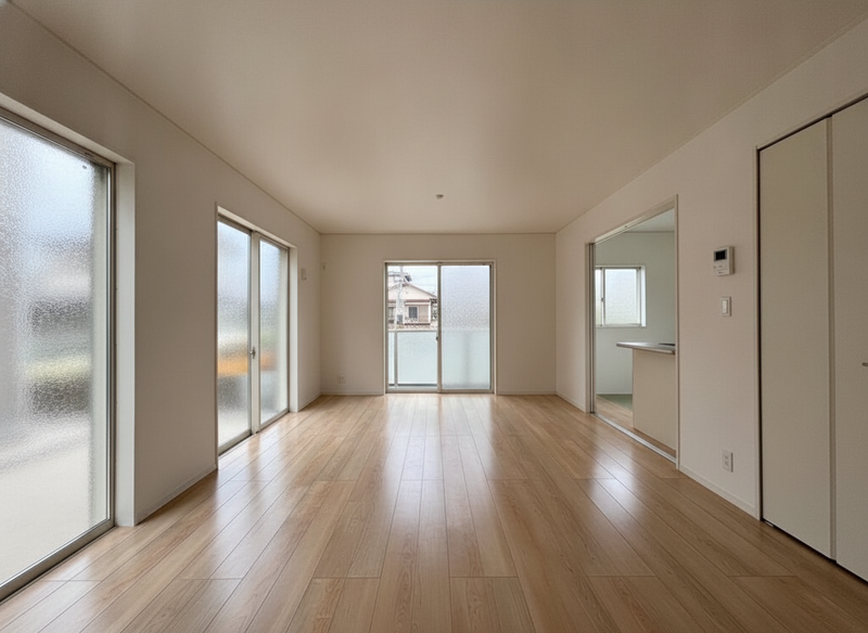 No.5659｜福岡県糟屋郡篠栗町｜戸建て｜プレミアムガラス｜2024年6月 施工後