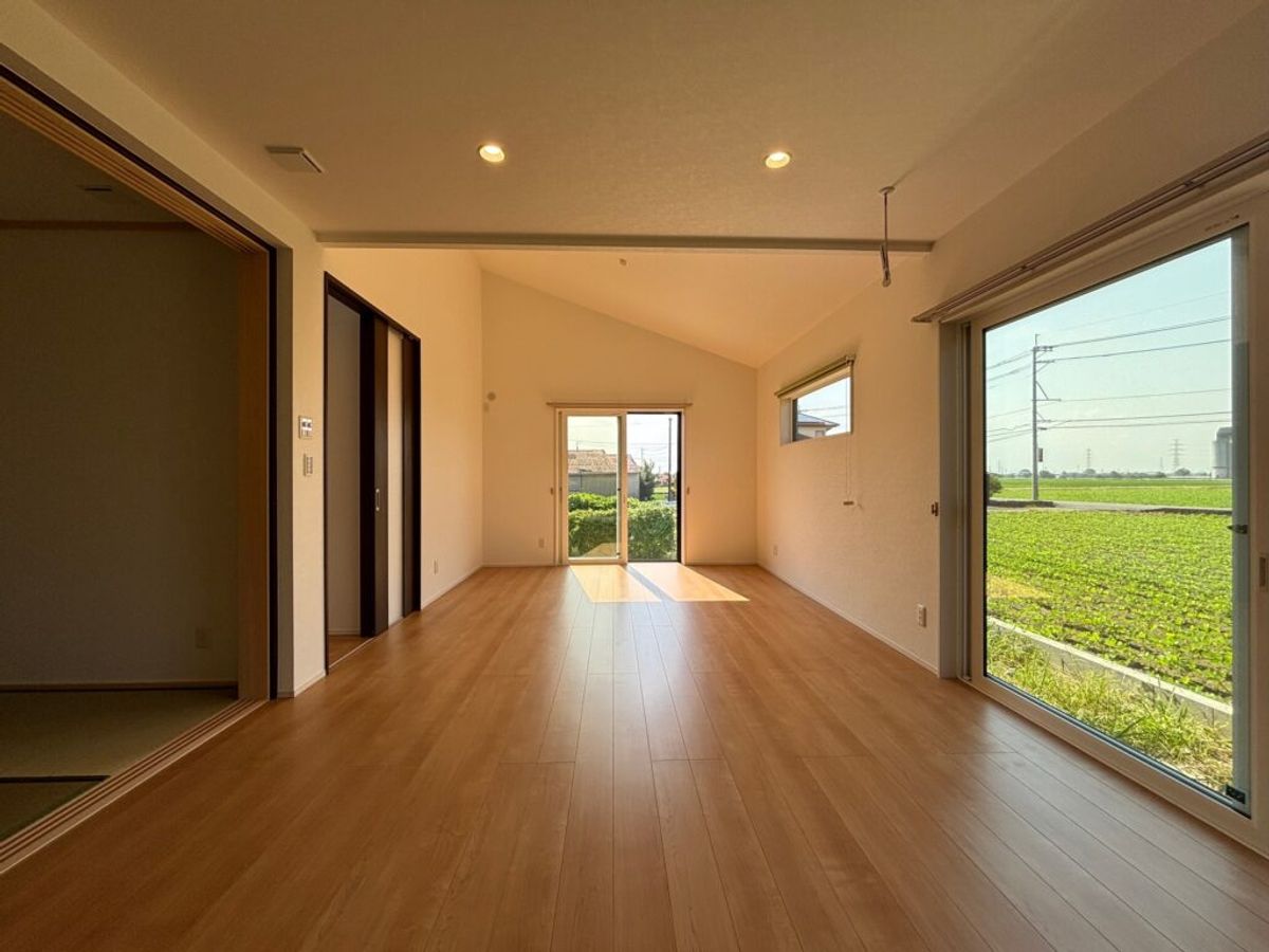 福岡県久留米市｜戸建て｜プレミアムガラス｜2024年8月 施工前
