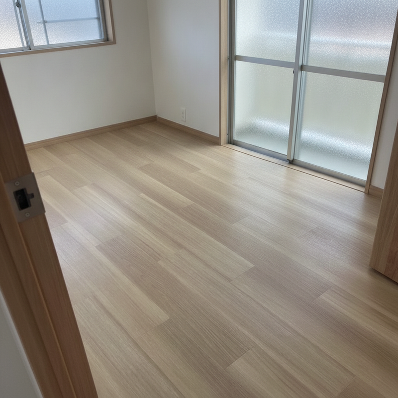 No.512｜福岡県福岡市南区｜マンション ユーハイム大橋｜プレミアムガラス 施工後