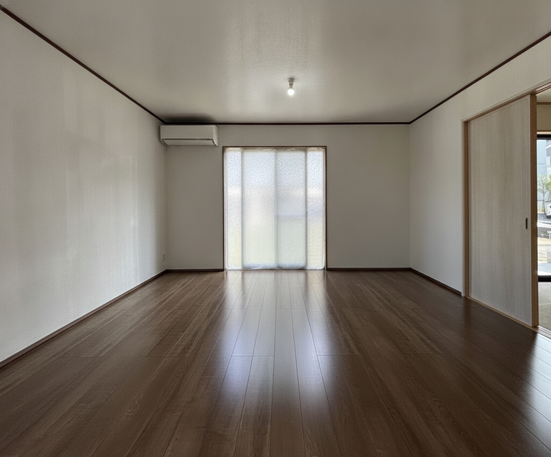 No.515｜福岡県福岡市南区｜戸建て（飯田産業）｜プレミアムガラス 施工後