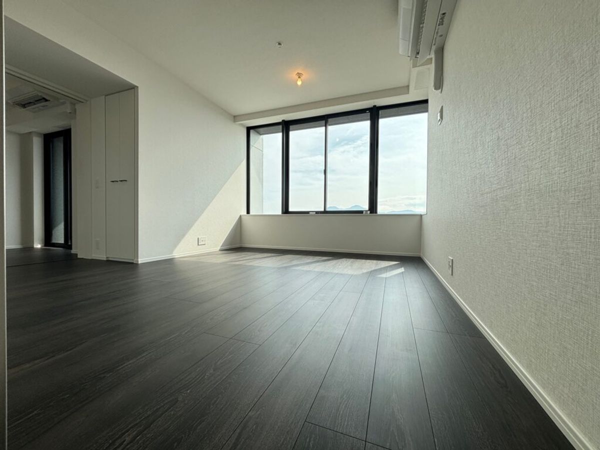 福岡県福岡市東区｜マンション アイランドシティオーシャン＆フォレストタワーEAST｜プレミアムペット｜2024年8月 施工前