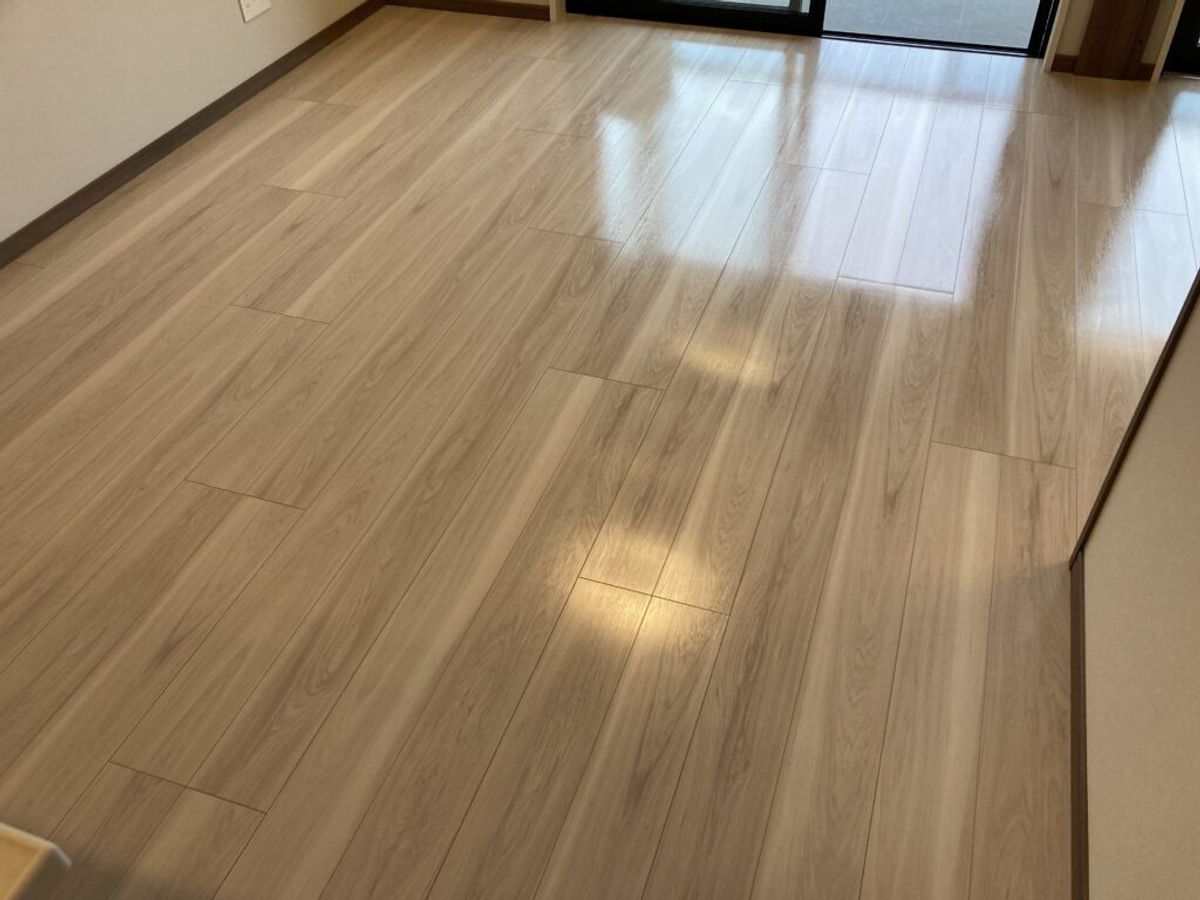 福岡県糟屋郡志免町｜戸建て｜プレミアムUV｜2024年2月 施工後