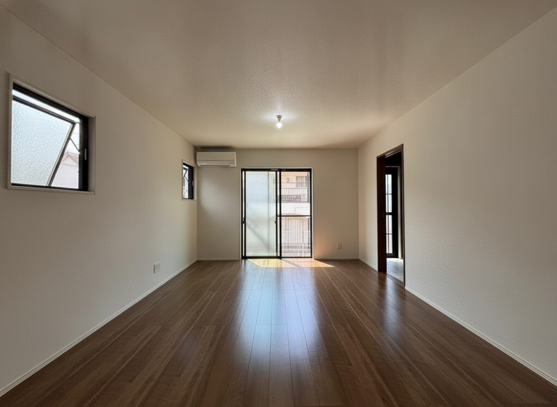 No.502｜福岡県糟屋郡須恵町｜戸建て｜プレミアムガラス 施工後