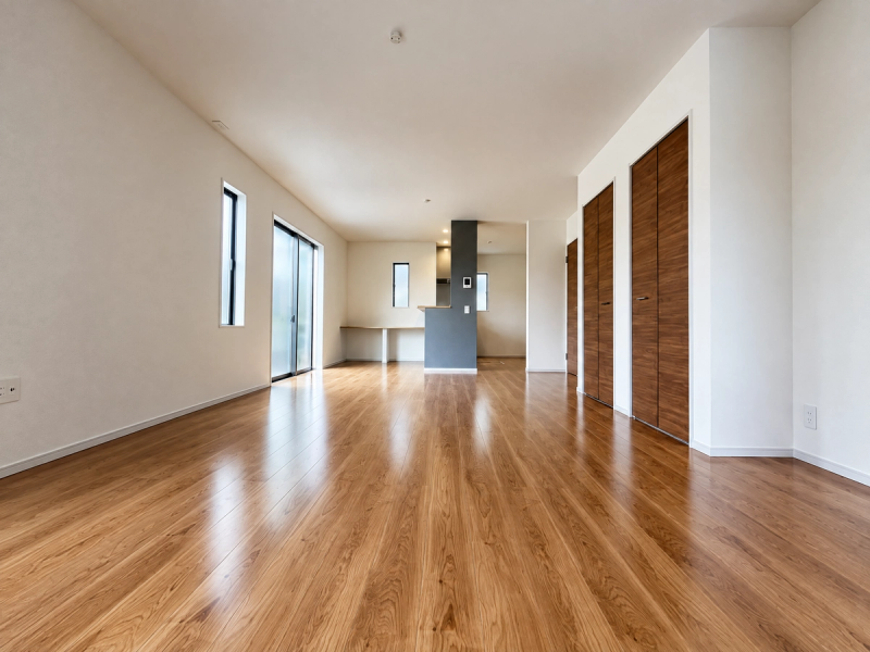 No.509｜福岡県糟屋郡宇美町｜戸建て（よかタウン）｜プレミアムガラス 施工前
