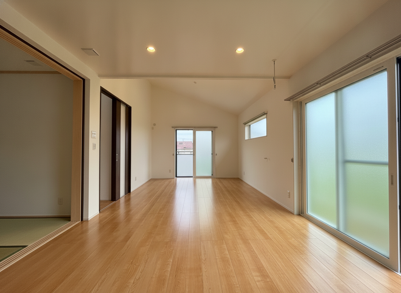 No.5750｜福岡県久留米市｜戸建て｜プレミアムガラス｜2024年8月 施工後