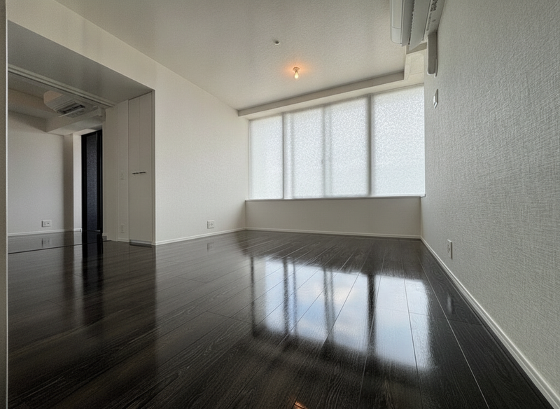 No.5802｜福岡県福岡市東区｜マンション アイランドシティオーシャン＆フォレストタワーEAST｜プレミアムペット｜2024年8月 施工後