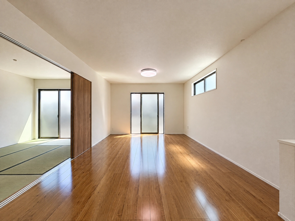 No.503｜福岡県飯塚市｜戸建て｜プレミアムガラス 施工後