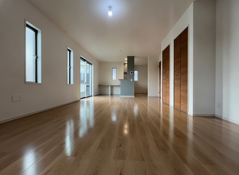 No.509｜福岡県糟屋郡宇美町｜戸建て（よかタウン）｜プレミアムガラス 施工後