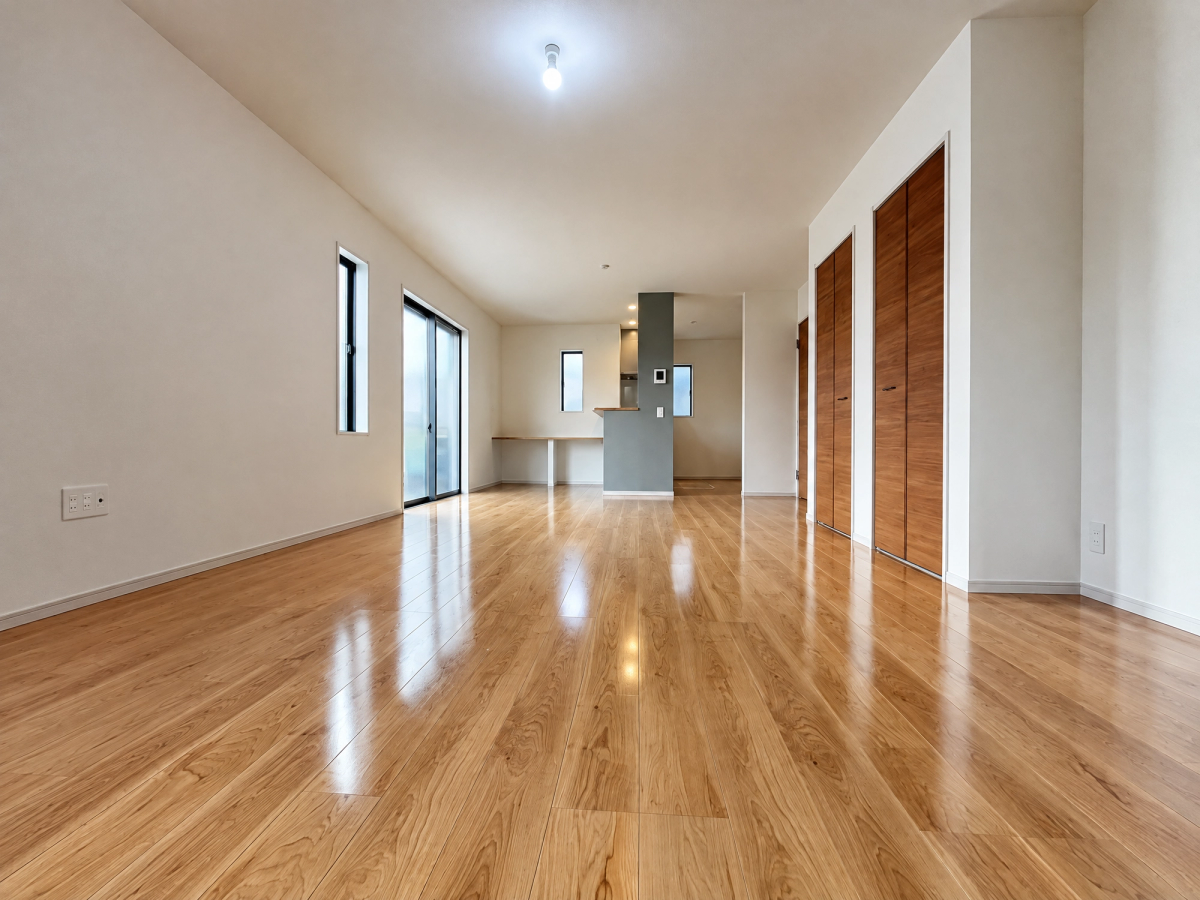 No.509｜福岡県糟屋郡宇美町｜戸建て（よかタウン）｜プレミアムガラス 施工後