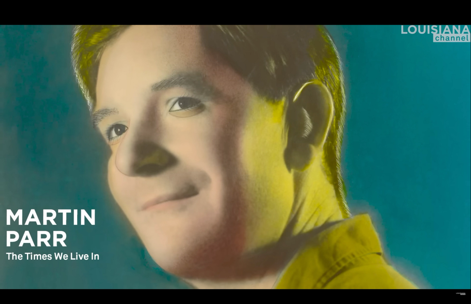 "First priority is to make an entertaining picture." Martin Parr - Louisiana Channel  – DoBeDo