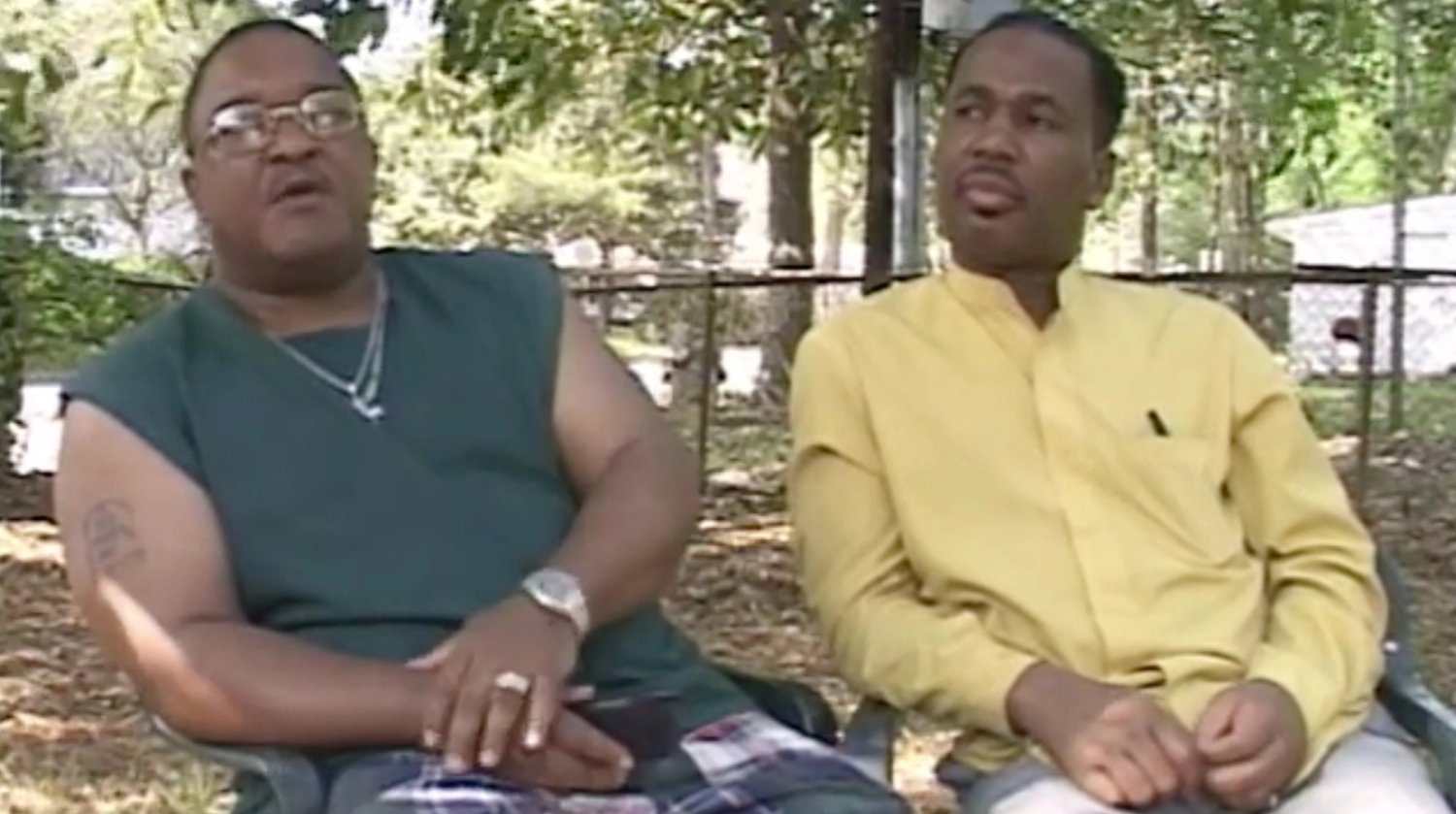 The Innocents (2003), a film by Taryn Simon, part 1 – DoBeDo