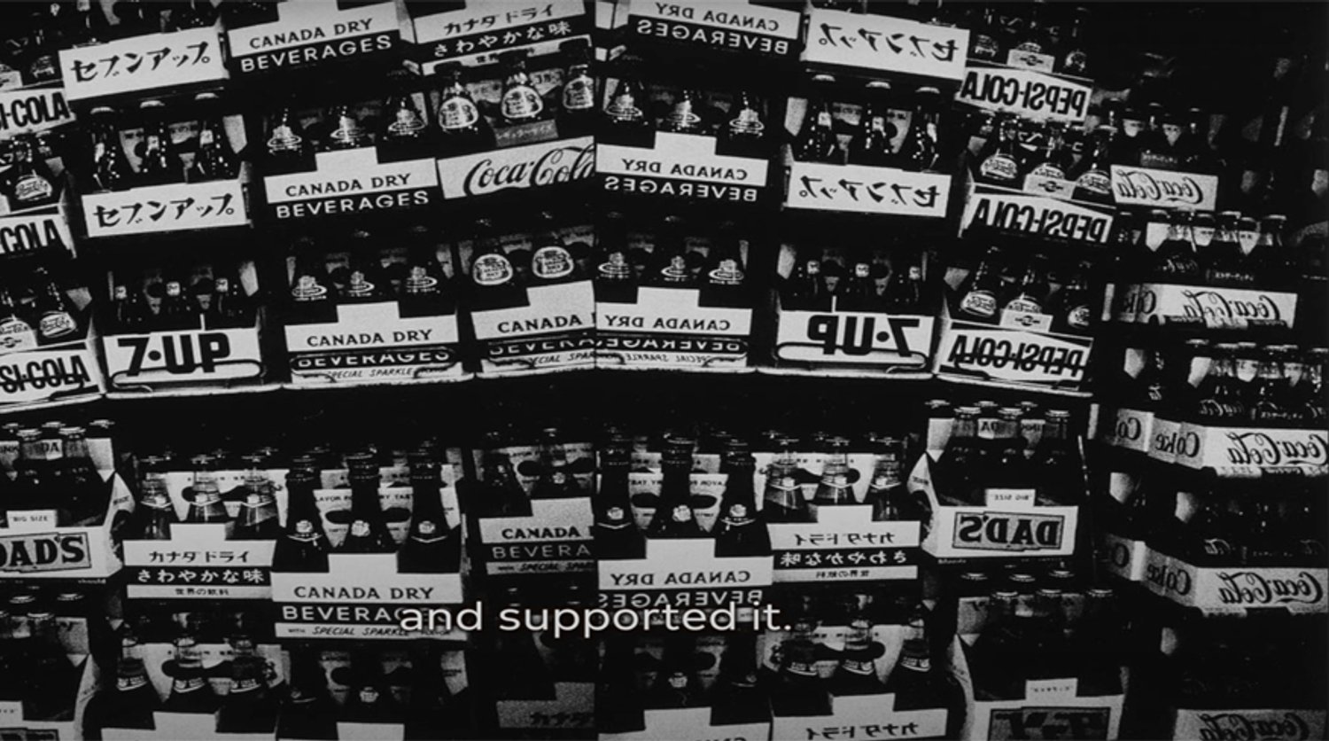 Daido Moriyama on Social Rebellion in 1960s Japan – DoBeDo