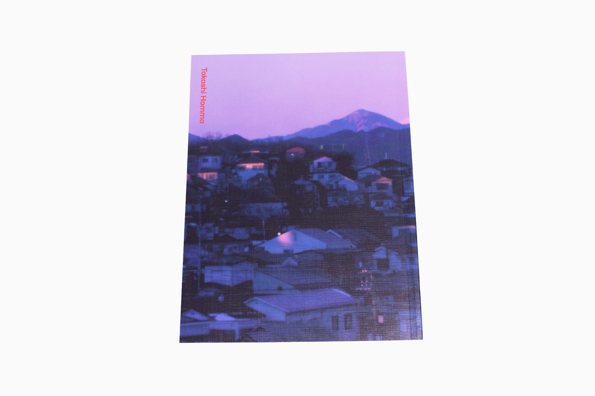 Takashi Homma: Revolution 9 | News | DoBeDo