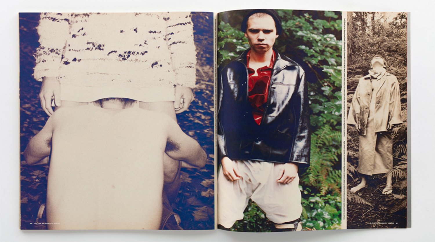 Lecture by Wolfgang Tillmans - Trafó Gallery – DoBeDo