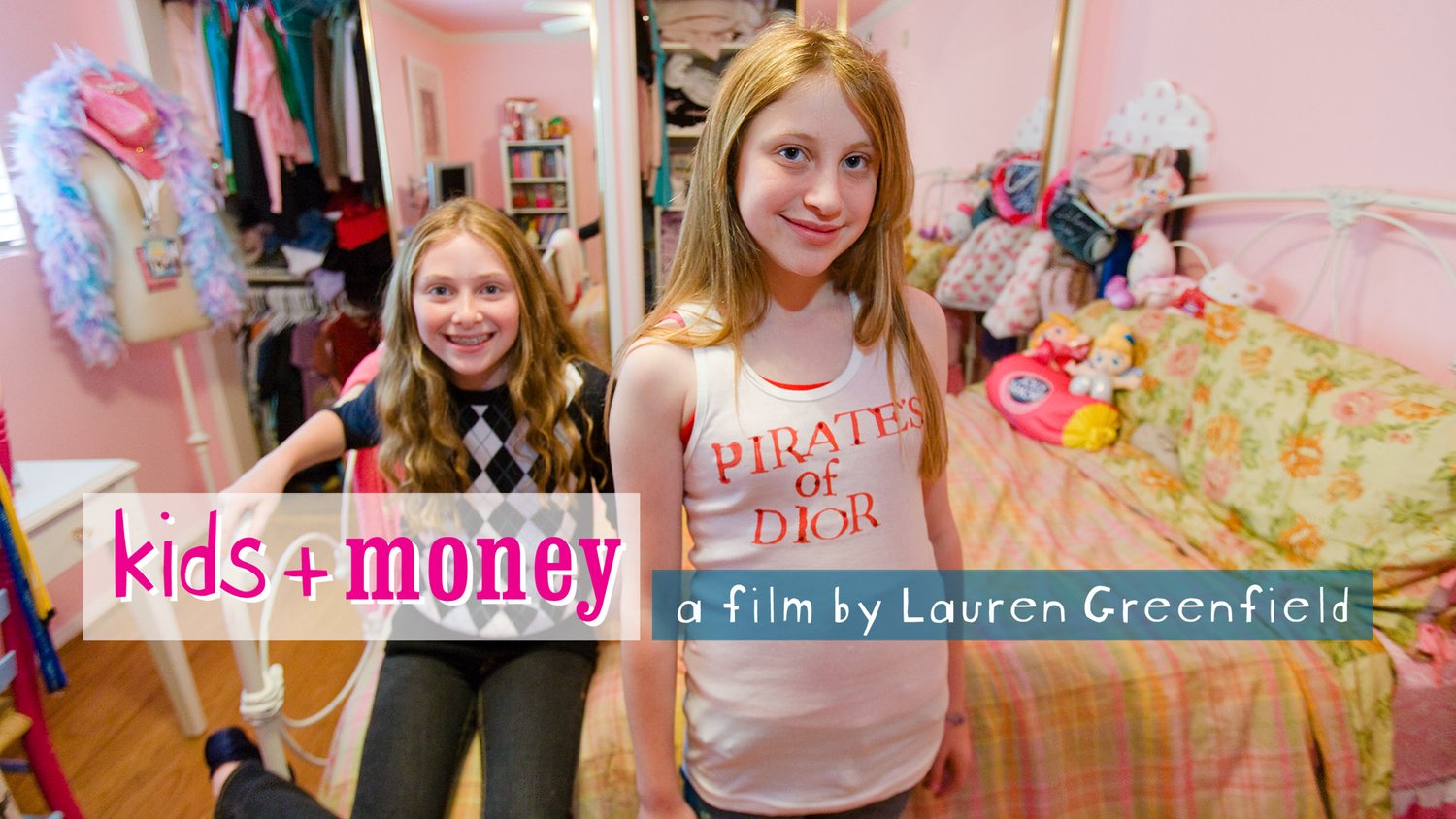 Kids + Money  – DoBeDo