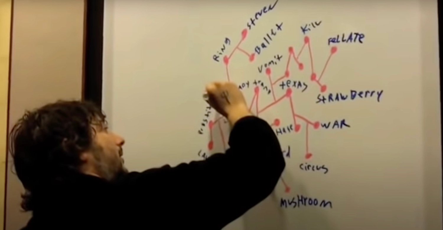 Harmony Korine Interview with Chase Whale – DoBeDo