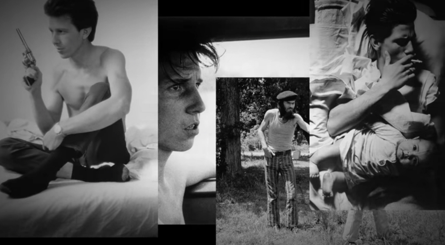 Larry Clark in Matt Black's 'Reflections' Series – DoBeDo