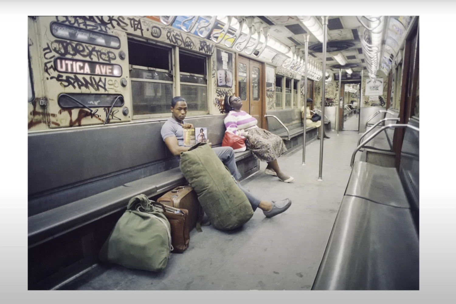 Going Underground with Jamel Shabazz – DoBeDo