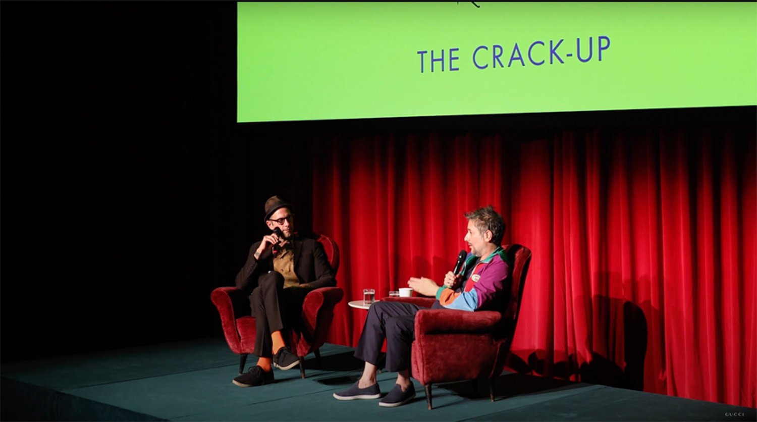 Harmony Korine in Conversation at the Gucci Hub – DoBeDo