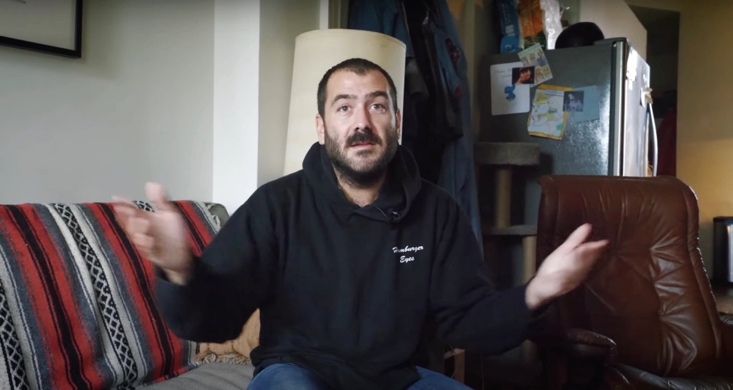 'President Of Memory' with Street Photographer Daniel Arnold – DoBeDo