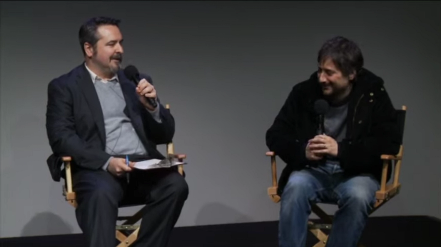 Harmony Korine on 'Spring Breakers' – DoBeDo